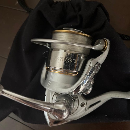 Moulinet pêche daiwa exist - daiwa,