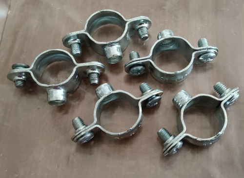 Colliers tuyaux de - 5,