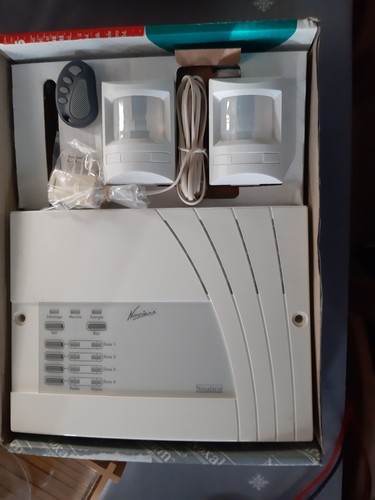 Alarme maison sans fil legrand - maison,