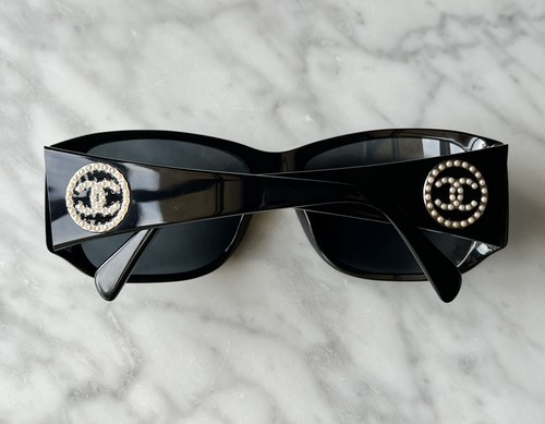 Chanel sunglasses - (rare),