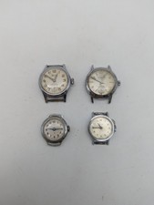Lot de 4 Montres Mécaniques