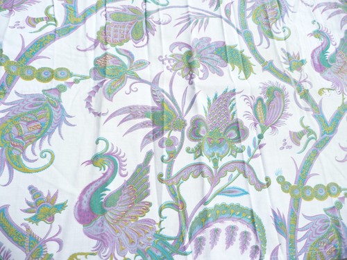 Tissu ancien vintage métis - vintage,