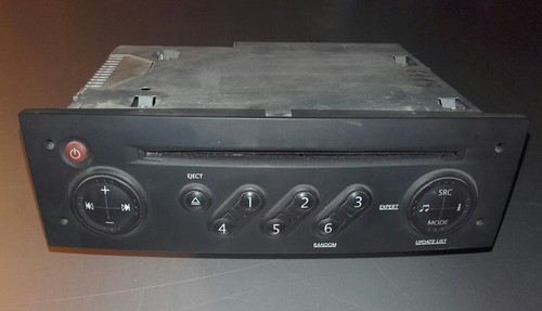 Auto radio renault clio 3 - auto,