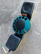 Téléphone disque - téléphone, à