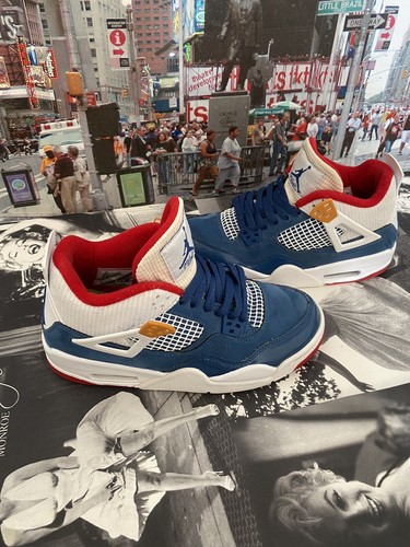 Basket jordan rétro4 - jordan,