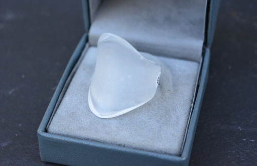 Bague daum selle masaï - daum,