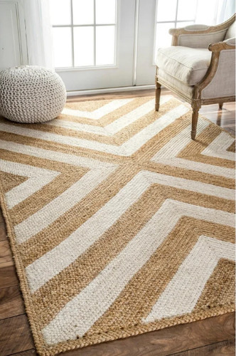 Tapis coureur - en, jute