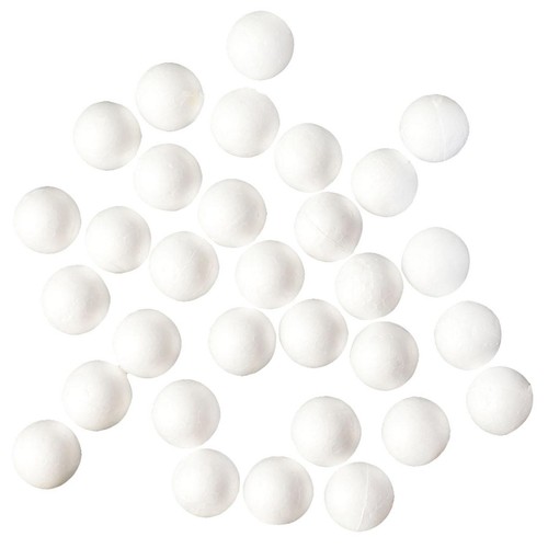Boules mousse de - boules,