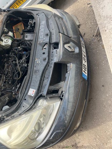 Pare choc avant renault grand - choc,
