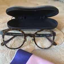 Lunettes de vue Anne et Valentin FANTASIA 8C35 monture noire / écaille de...
