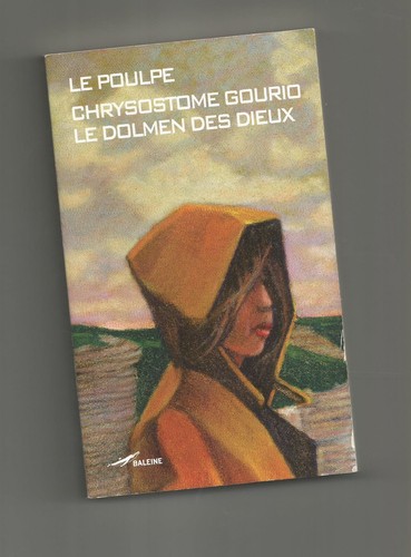 Dolmen des dieux autographe - le,