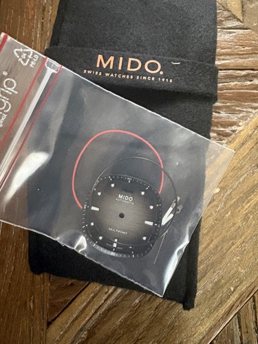 Mido multifort big - tv, date