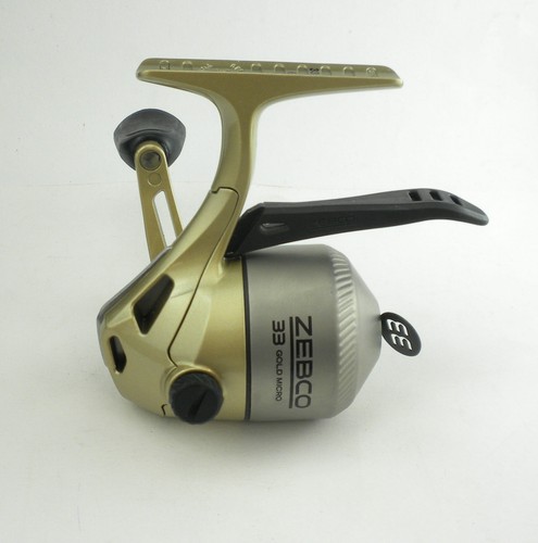 Zebco 2138878 33mtngoldbx - zebco,