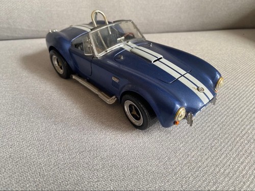 Kyosho shelby cobra 427 - 1/18,