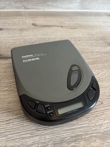 Goodmans gcd 41xp player - gcd, cd
