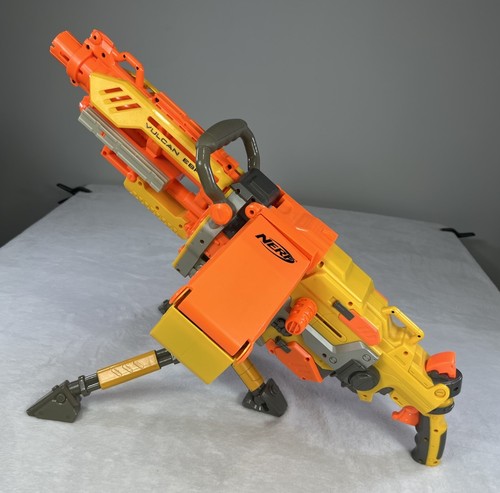 Nerf working vulcan ebf - vulcan, ebf-25