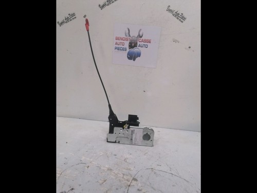 Serrure avant droit ford - droit,