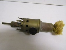 1...ancienne bobeche de lampe