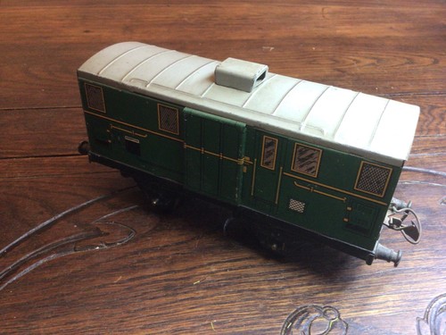 Hornby meccano 0 - -,