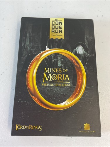 The conqueror mines moria - the, of