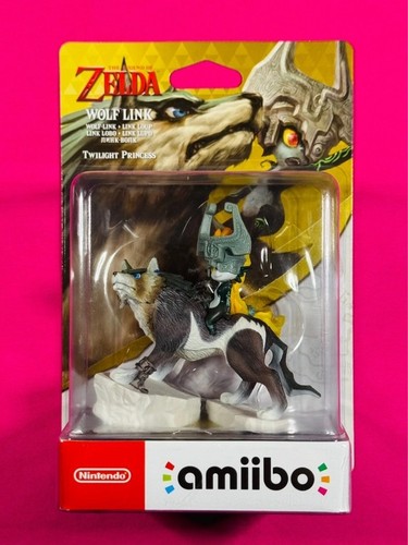 Figurine amiibo the legend - figurine,