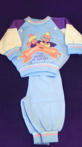 Joli jogging bebe fille - jogging,