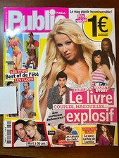 PUBLIC du 4/09/2009; Marie