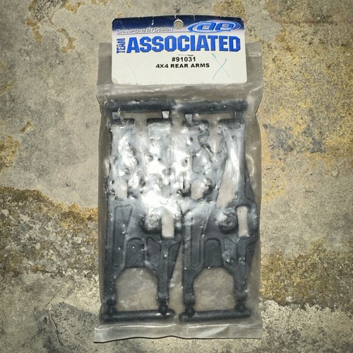 Team associated 91031 sc10 - sc10, 4x4