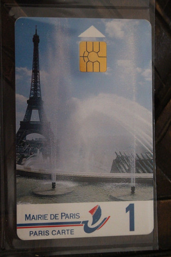 Paris carte de - -,