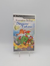 PSP - Geronimo Stilton Le