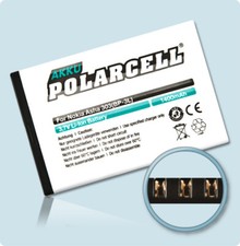 PolarCell Batterie pour Nokia