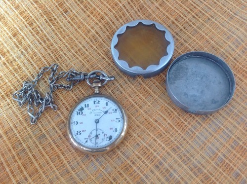 Ancienne montre gousset - gousset, la