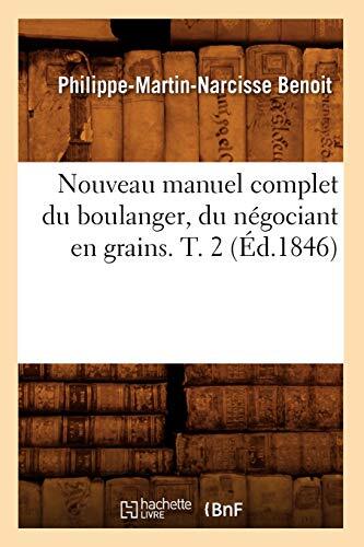 Nouveau manuel complet - , du