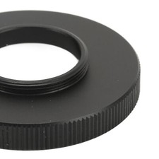 Adaptateur 'objectif à Monture C Anneau Adaptateur De Télescope Astronomique