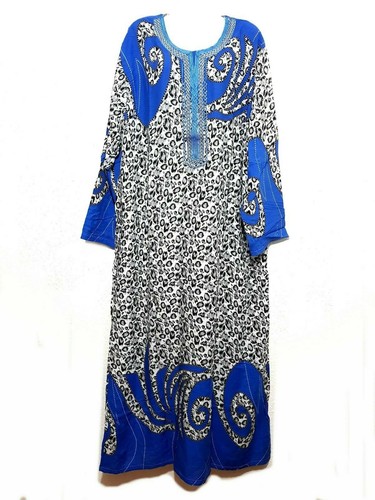 Abaya robe maxi arabe - robe,