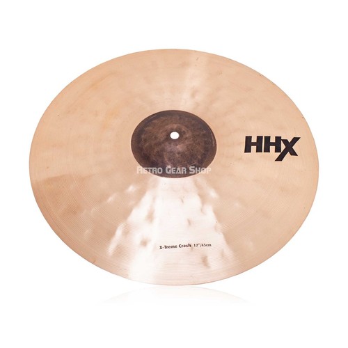 Sabian hhx treme crash - hhx, x-treme