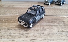 Renault r4 4l parisienne