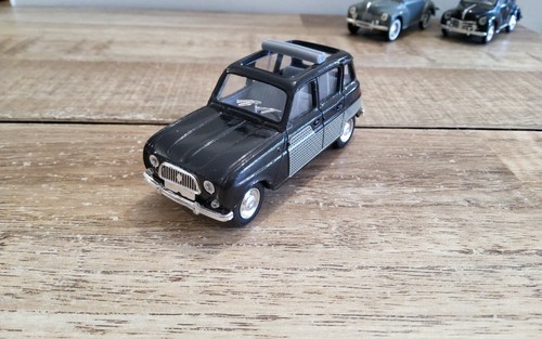 Renault parisienne - 4l,