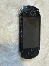 Sony PSP-1004 Console Portable - Noir - Hors Service CR1