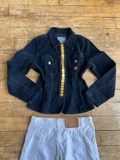 Veste Kenzo Vintage Bleu