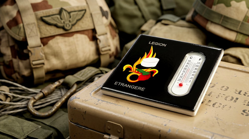Thermometre magnet un objet - thermometre,
