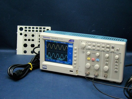Oscilloscope stockage - oscilloscope, de