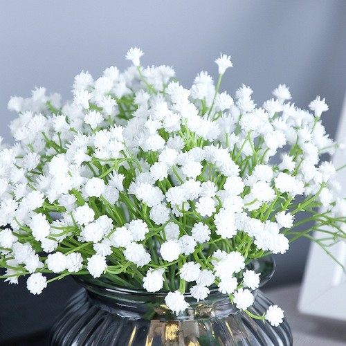 Artificiel gypsophile fleurs - gypsophile,