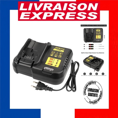 Waitley chargeur ion 8v - li-ion, 10,8v