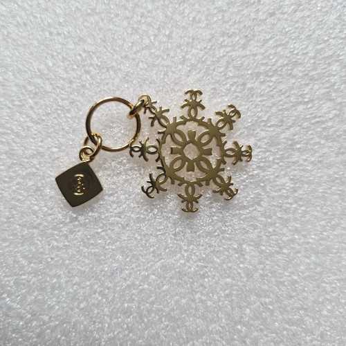 Chanel breloque charm noel - breloque,