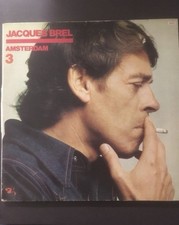33 tours Jacques Brel -