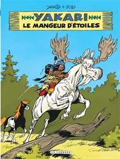 Yakari - tome 37 - Le mangeur