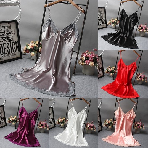Robe nuit femme chaude - de,