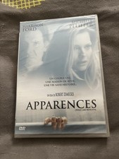 APPARENCES DVD (Harrison Ford