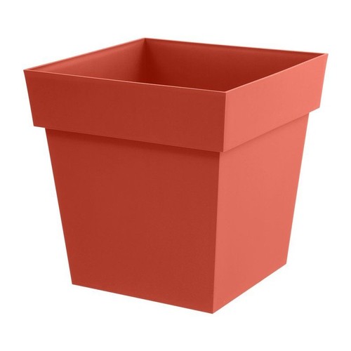 Pot fleur carré eda - pot,